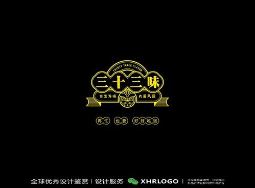 餐飲行業(yè)Logo精選合集 創(chuàng)意與視覺(jué)的完美融合