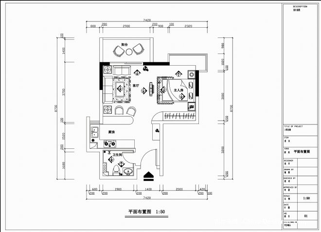 鄒昆池的設(shè)計(jì)師家園 單身公寓的工業(yè)設(shè)計(jì)美學(xué)