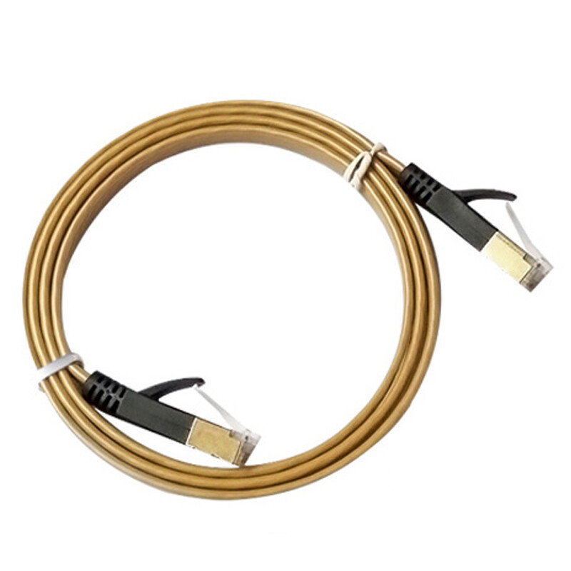 機(jī)白金GEPEKIM扁平網(wǎng)線與普通網(wǎng)線的四大區(qū)別，你真得了解嗎？